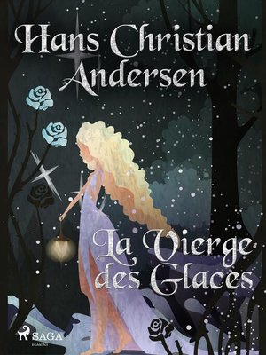 cover image of La Vierge des Glaces